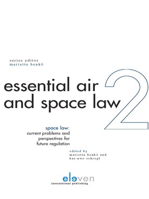 cover image of Space Law